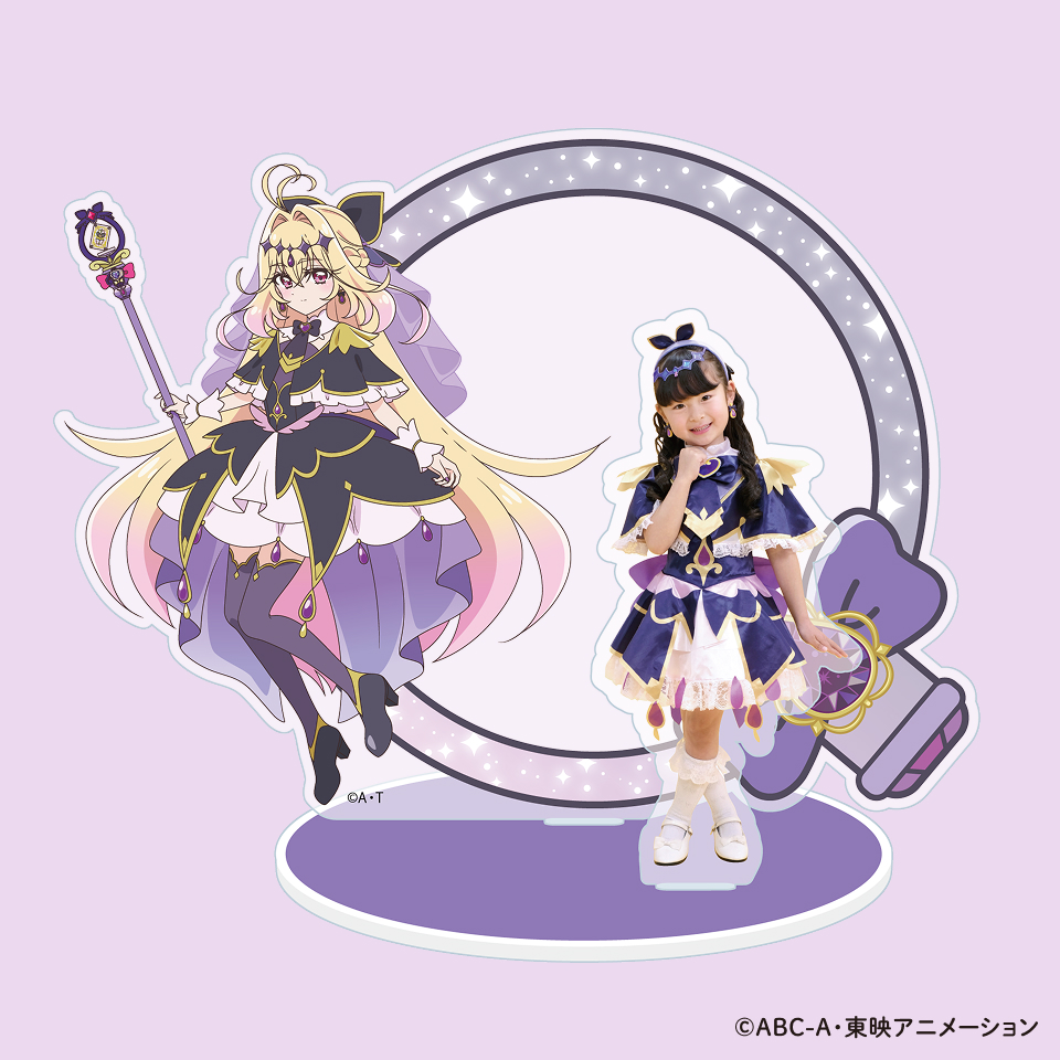 アクリルスタンド キュアアルカナ・シャドウ