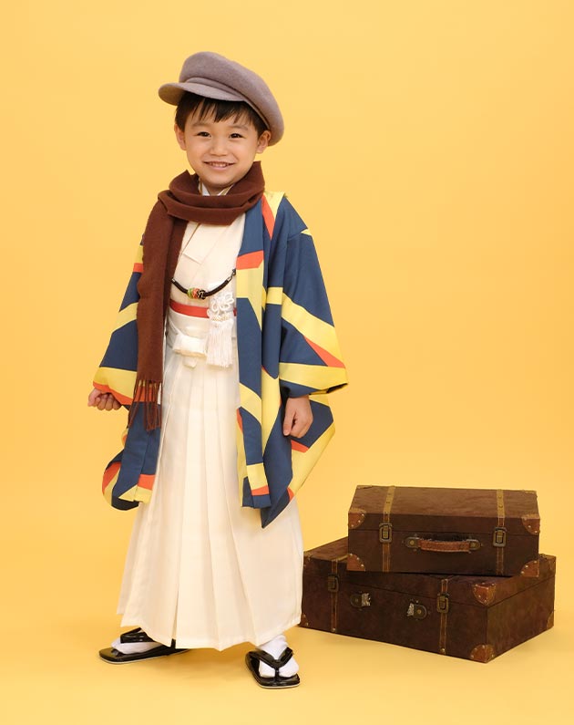 男の子｜和装｜110cm