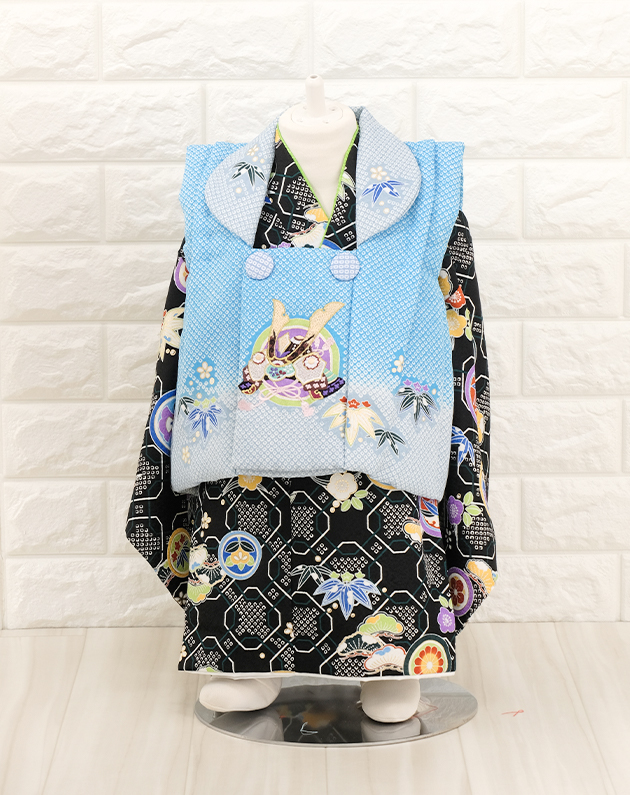 男の子｜和装｜70cm