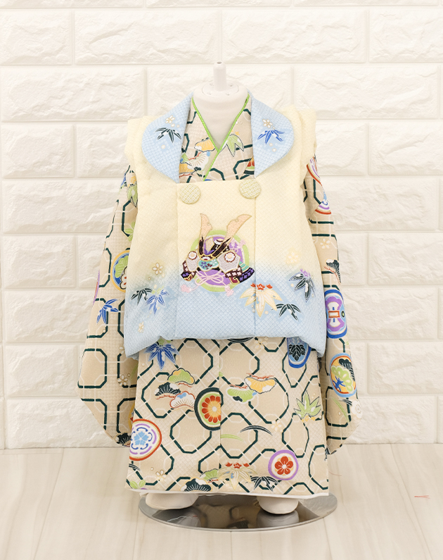 男の子｜和装｜70cm