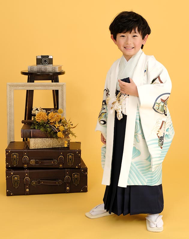 男の子｜和装｜110cm
