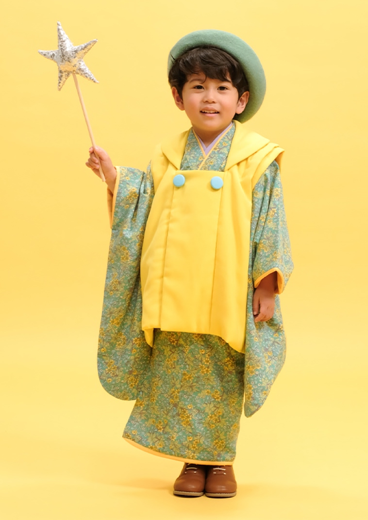 新着衣装19