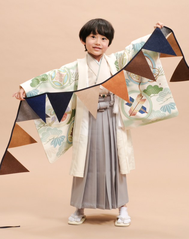 男の子｜和装｜110cm