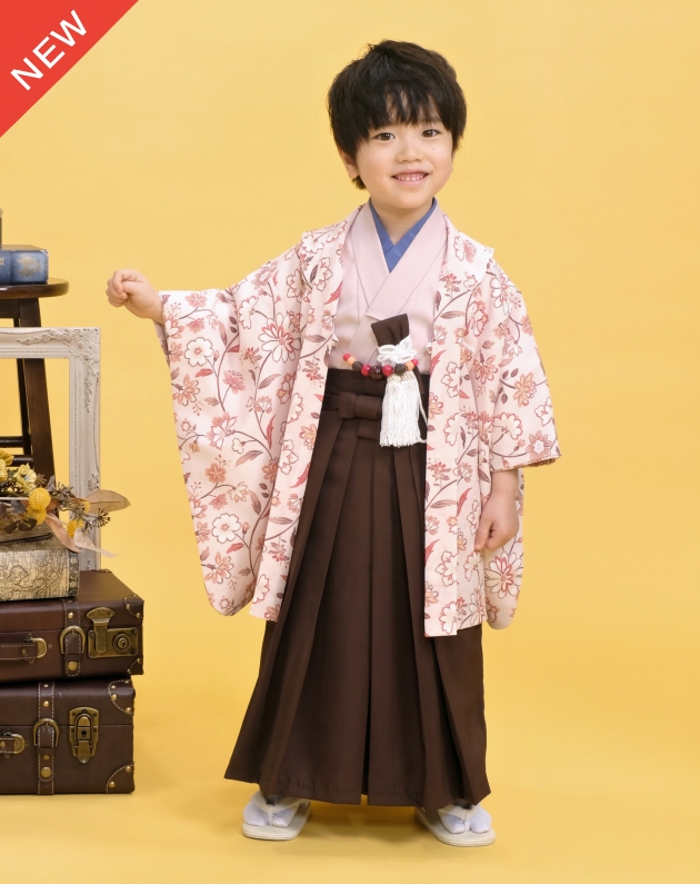 3歳の七五三撮影がお得！七五三3歳限定パック | スタジオマリオ