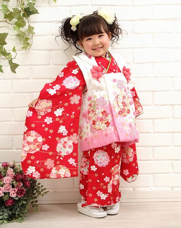 七五三写真を写真館で撮影するならスタジオマリオ 男の子も女の子もかわいく撮影 おすすめ753撮影