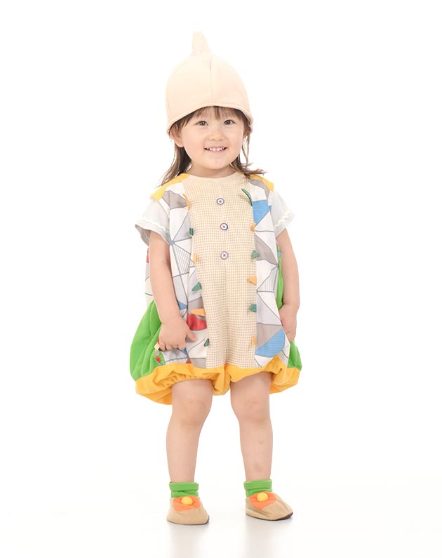 男の子,女の子｜なりきり｜1歳(80cm)