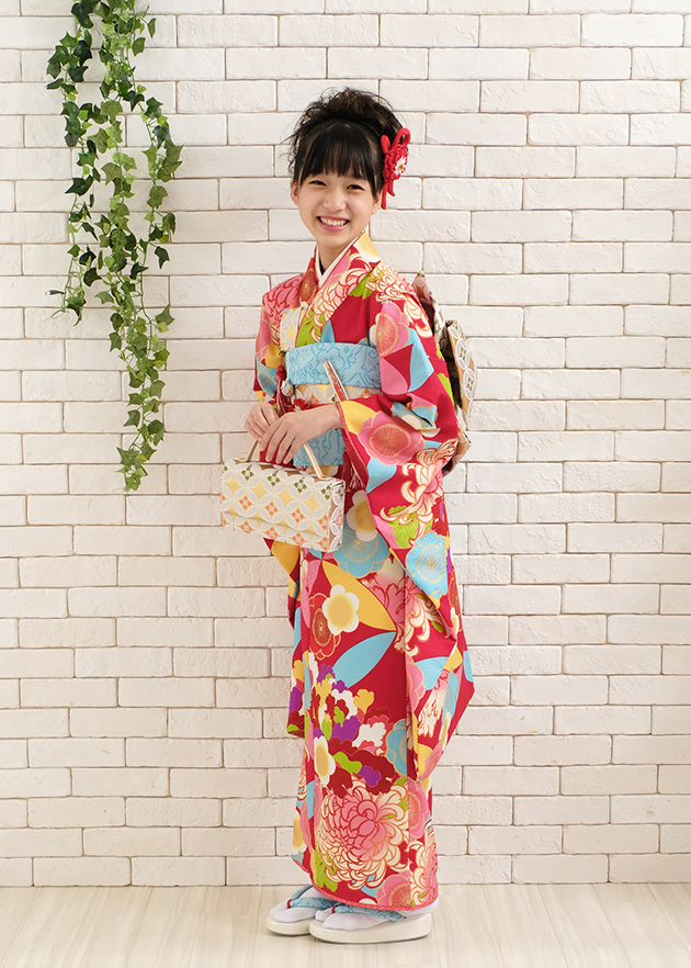 十三祝い撮影のフォトギャラリー：記念日の写真撮影は【スタジオマリオ 
