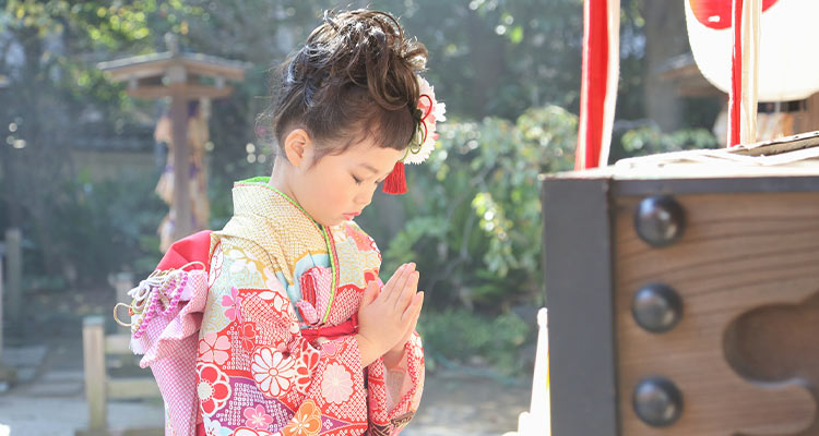 各地の七五三の違いと関西でおすすめの神社を紹介！