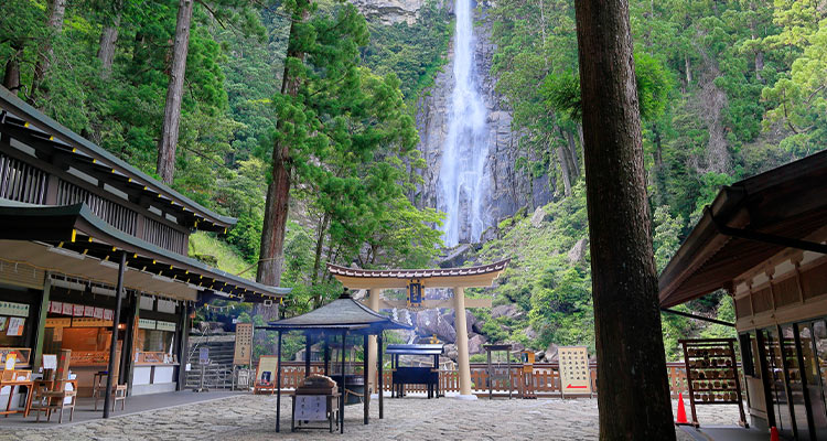 【関西の七五三で有名な神社】6.和歌山県