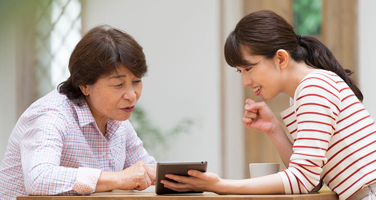 七五三に祖父母を誘う場合｜気を付けたいこと