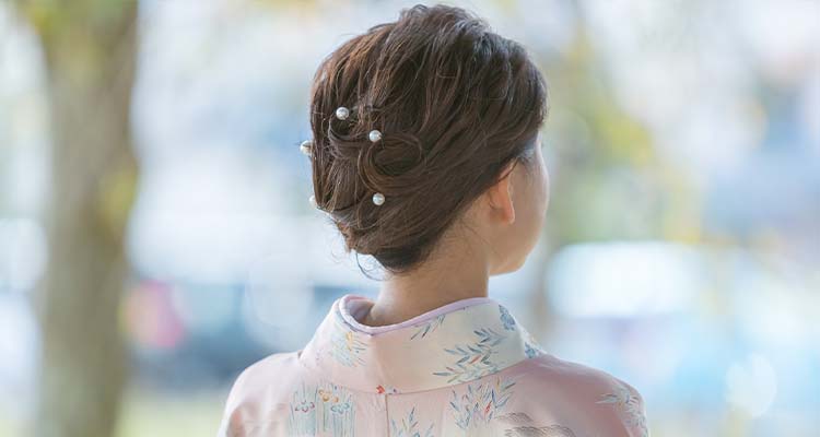 七五三の家族写真 母親 父親におすすめの髪型 メイクのポイント大公開