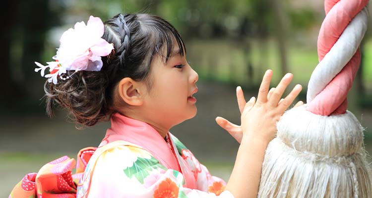 3歳の七五三におすすめの髪型は アレンジや髪飾り選びのポイント