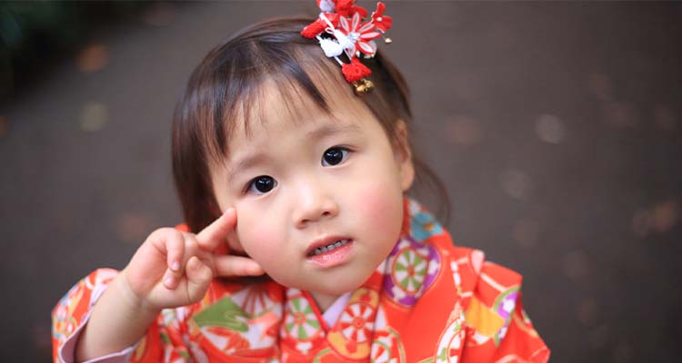 3歳の七五三におすすめの髪型は アレンジや髪飾り選びのポイントまとめ スタジオマリオ