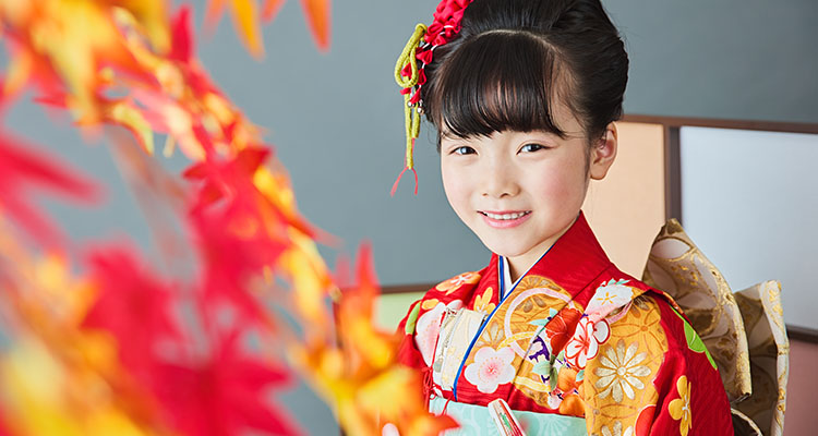 七五三7才　kz-200 七五三 季節/年中行事 インテリア・住まい・小物 売れ筋サイト
