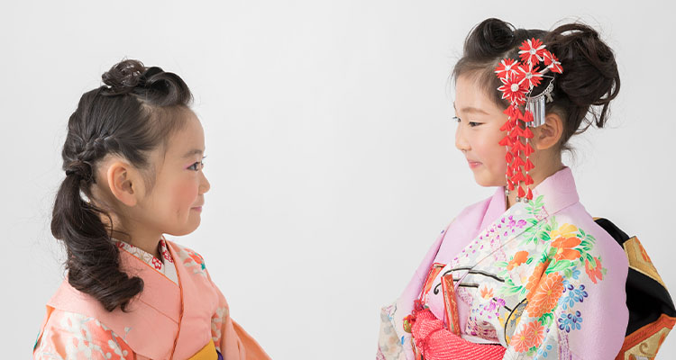 7歳の七五三にふさわしい日本髪の基本を知ろう！