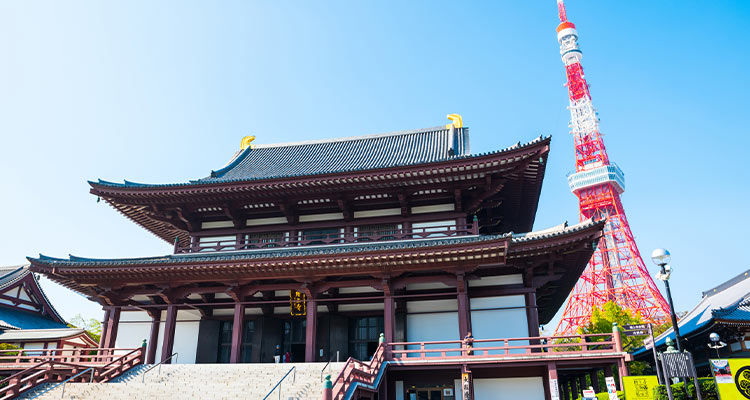 【東京23区西部】七五三におすすめの神社とお寺