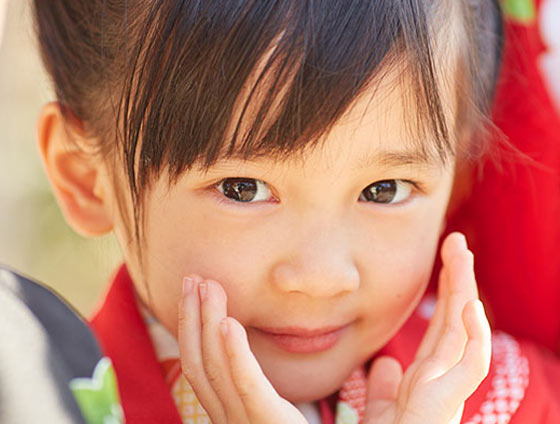 他と差をつける!七五三衣装レンタルの予備知識 ~女の子編~