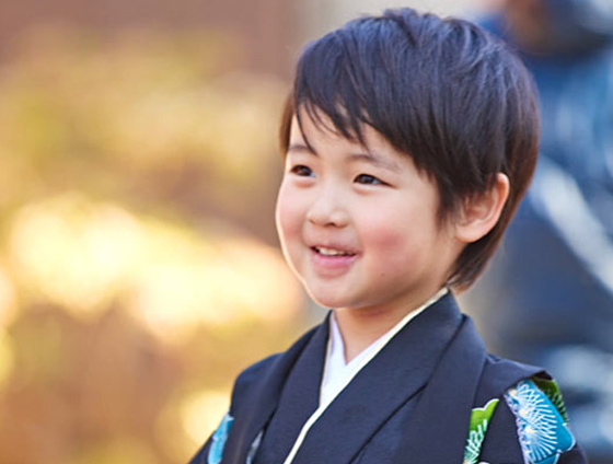 他と差をつける!七五三衣装レンタルの予備知識 ~男の子編~