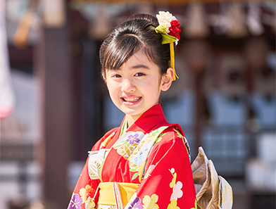 七五三はいつ頃するの？七五三のお参り・写真撮影に適した年齢と時期について
                      