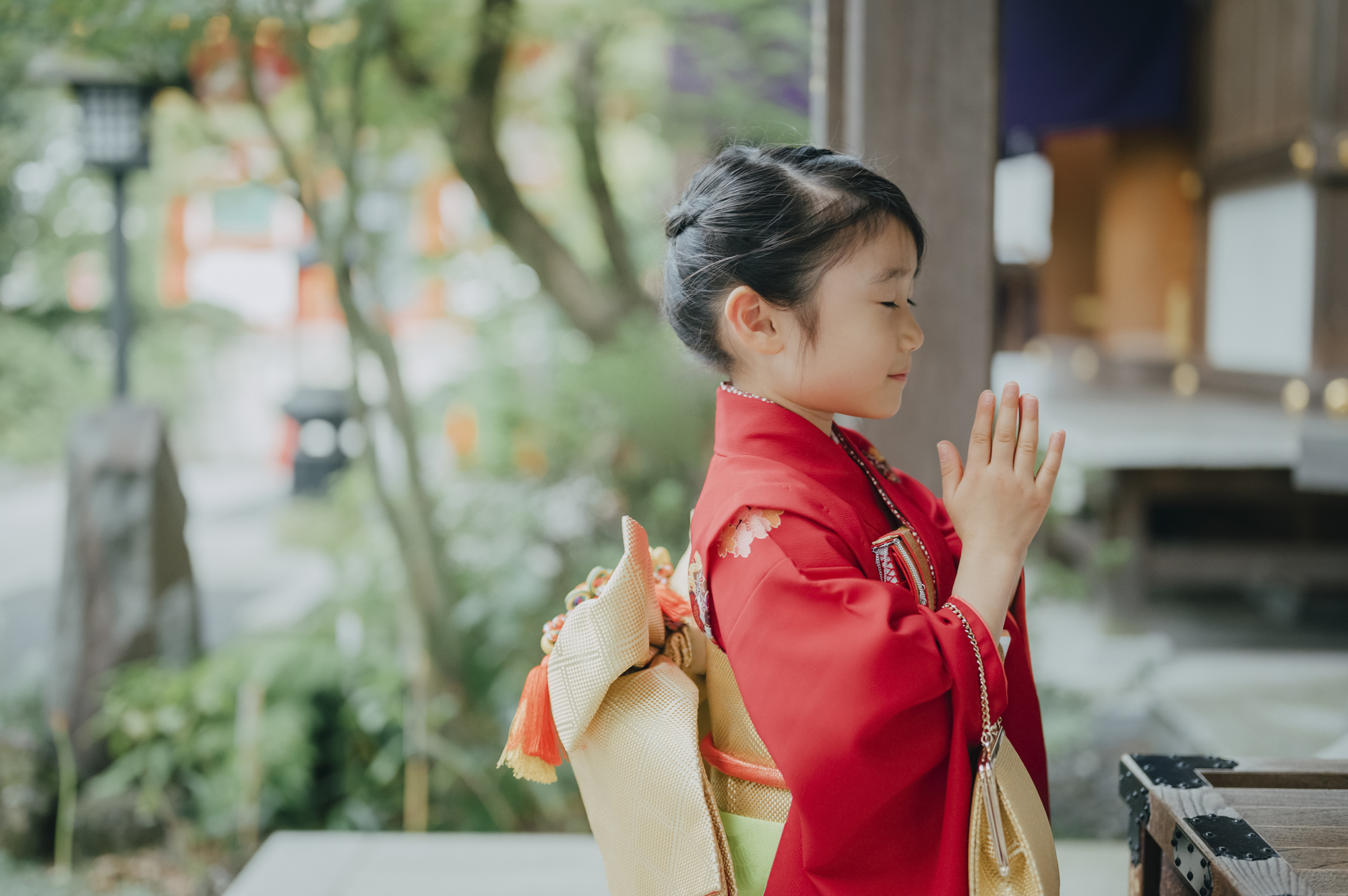 七五三で神社にお参り｜参拝先の選び方と押さえておきたいポイント