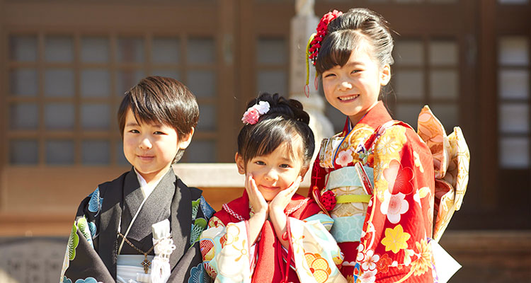 3歳の男の子は七五三をするべき