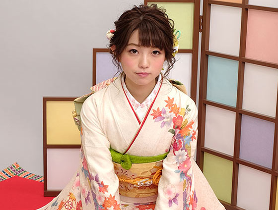 ライバルに差をつけろ!振袖美人のつくりかた
