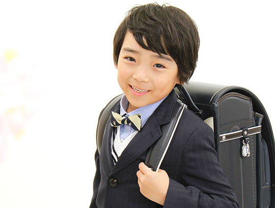 男の子を最高にイケメンに撮影する小ワザ!