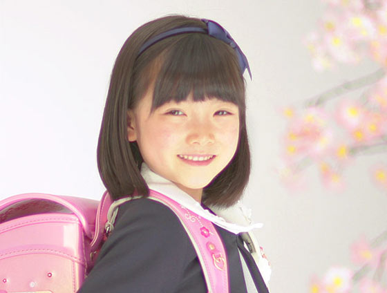 女の子をモデルの様にかわいい写真をとる撮影テクとは