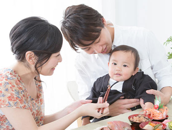 お食い初めの煮物にはどんな意味がある？定番のレシピも紹介！