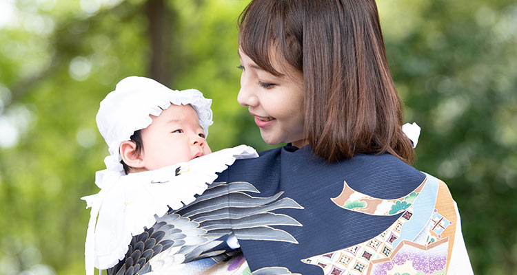 夏のお宮参りの服装はどうする 注意点と対策ポイントを押さえよう スタジオマリオ