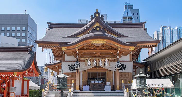 東京のお宮参りは水天宮が人気 理由を徹底リサーチ