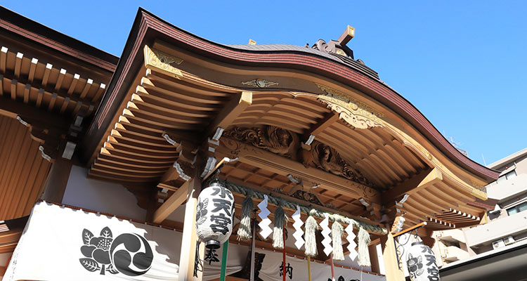 「東京の水天宮でお宮参り」が人気の理由