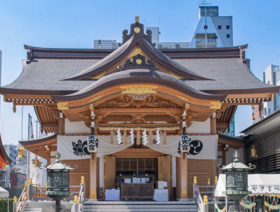 東京のお宮参りは水天宮が人気！理由を徹底リサーチ