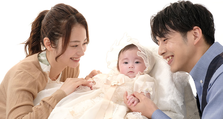 お宮参りの時期は慣習優先か？体調優先か？