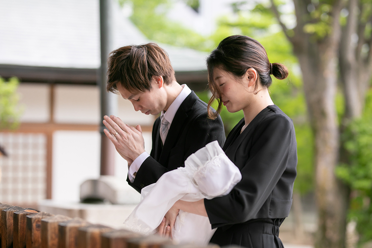お宮参りはいつ行く？時期や服装、マナーを徹底解説！スタジオマリオ活用術も
