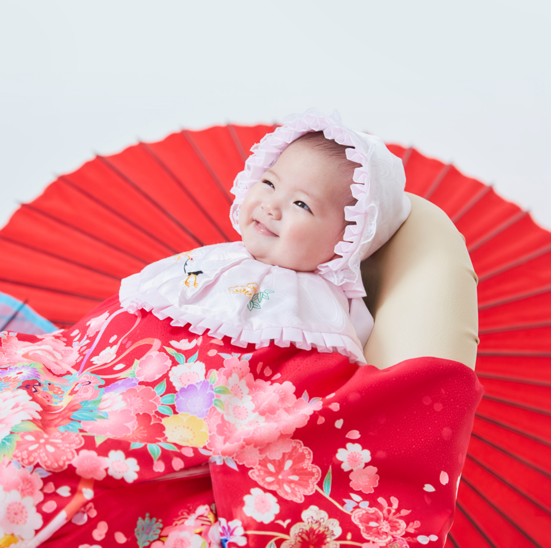 スタジオマリオ お宮参り