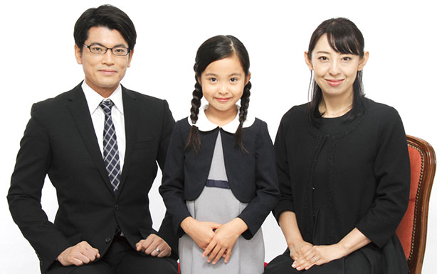 スタジオマリオ】プロフィール・宣材写真をプロカメラマンが撮影する写真館