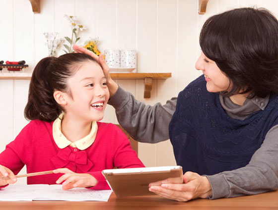 親子で満足度アップ1/2成人式