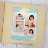ふやせるアルバム用デザイン写真(2面)サムネイル2