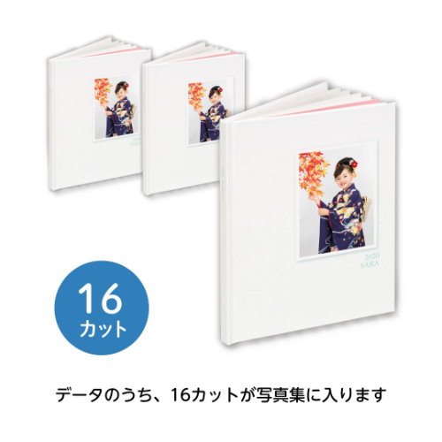 モアピクチャーズコレクション3冊