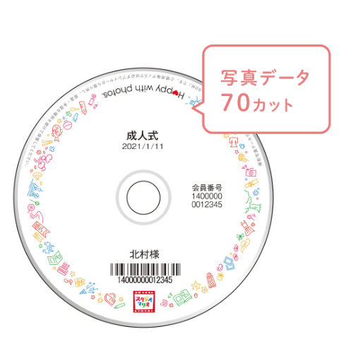 マリオフォトディスク
