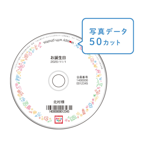 マリオフォトディスク