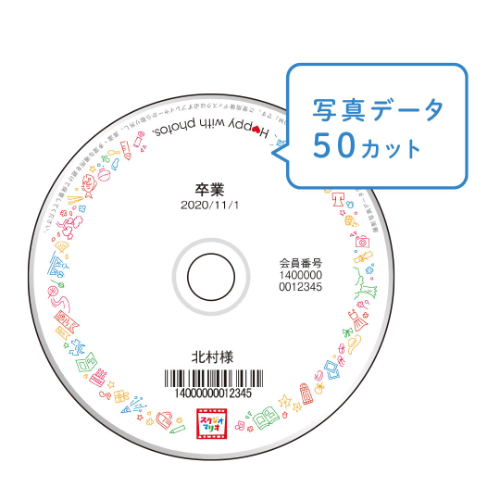 マリオフォトディスク
