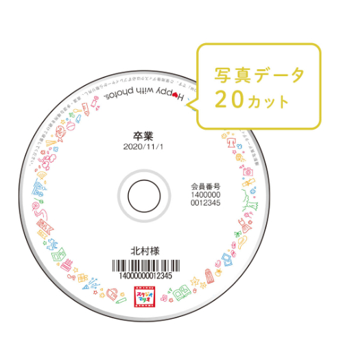 マリオフォトディスク