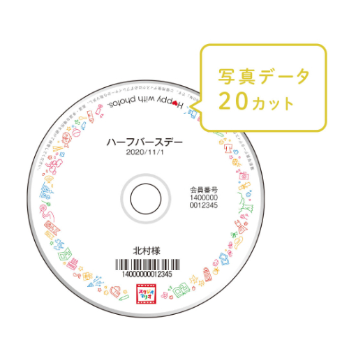 マリオフォトディスク