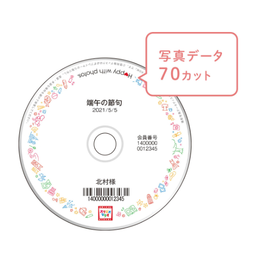 マリオフォトディスク