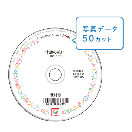 マリオフォトディスク