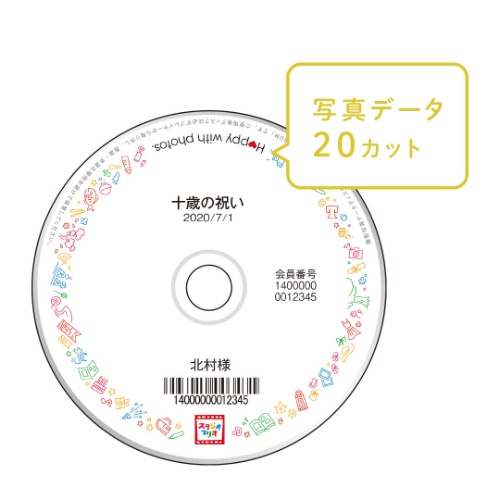 マリオフォトディスク