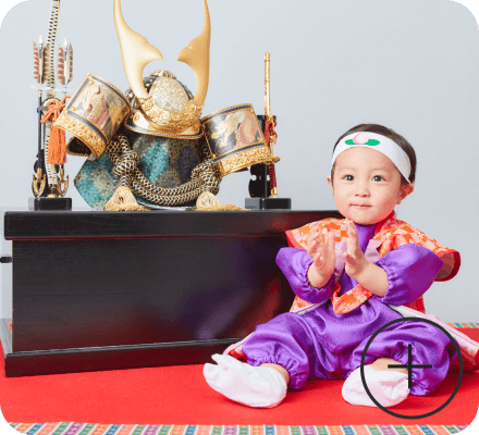 撮影イメージ