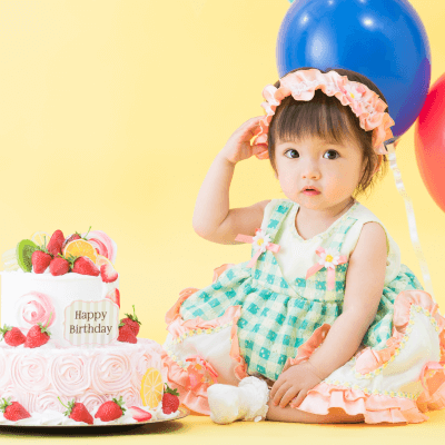 お誕生日